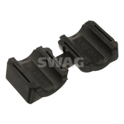Billede af SWAG 62 94 0082 Stabilisatorbøsning foraksel, på indersiden Gummi 23,5 45 PEUGEOT: 407 SW, Sedan