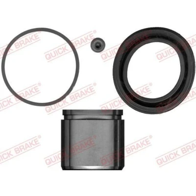 Billede af QUICK BRAKE 114 5077 Bremsekaliber Rep Sæt med stempel 60 HYUNDAI: i40 Stationcar, Sedan, TOYOTA: RAV4 II SUV, KIA: Optima / K5 Sportswagon