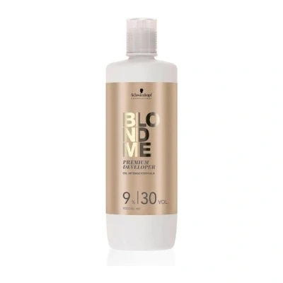 Billede af BlondMe Premium Hårfarve udvikler 9% 30vol. 1000 ml
