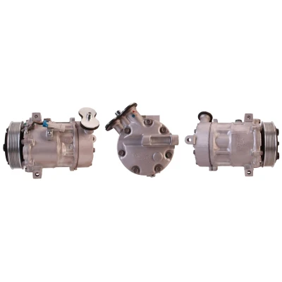Billede af LUCAS ACP906 Kompressor PAG 46 R 134a med pakninger