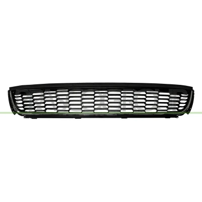 Billede af PRASCO VG0232130 Kofangergitter forkromet kant foran VOLKSWAGEN: Polo V Hatchback