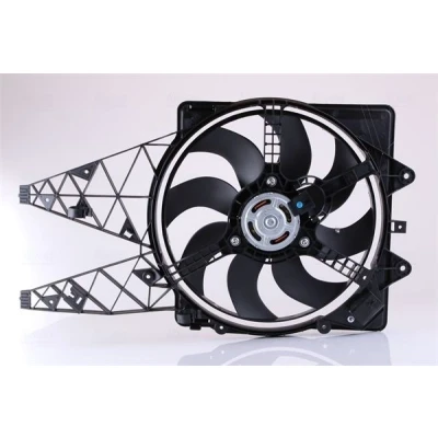 Billede af NISSENS 85569 Køleventilator 370 12 264 uden indbygget regulator FIAT: Grande Punto Hatchback