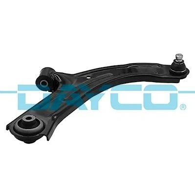 Billede af DAYCO DSS1229 Bærearm højre foraksel, nede krydsarm 18,0mm RENAULT: CLIO III Grandtour, 3