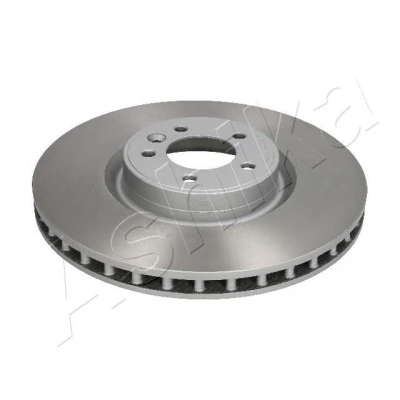 Billede af ASHIKA 60 0L L14C Bremseskiver foraksel 380 34 5 79 ventileret lakeret LAND ROVER: Range Rover Sport, 4