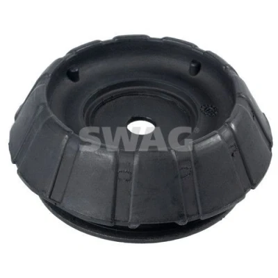 Billede af SWAG 33 10 6225 Tårnleje foraksel uden kugleleje Gummi SUZUKI: SWIFT 3, 4