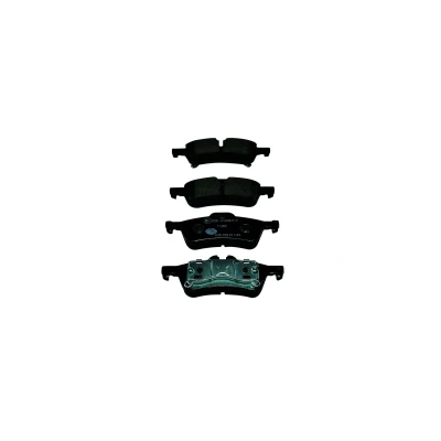 Billede af HELLA 8DB 355 011 351 Bremseklodser Forberedt til slidindikator MINI: Hatchback, Cabriolet