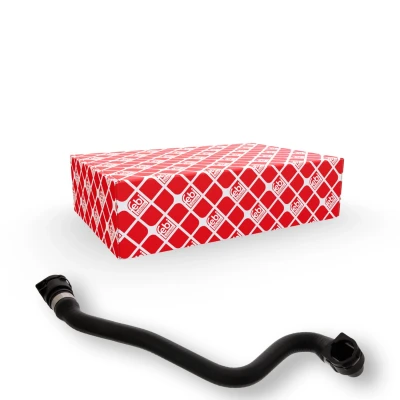 Billede af FEBI BILSTEIN 45813 Kølerslanger EPDM (ethyl propylen dien gummi), plastik med lynkobling