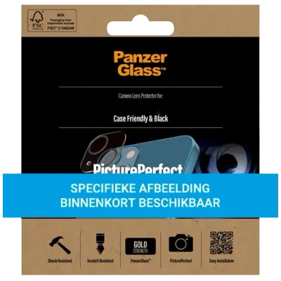 Billede af Panzerglass Pictureperfect Hærdet Glas Camera Protector Samsung Galaxy S23 FE