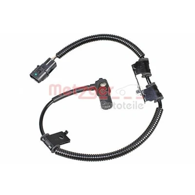 Billede af ABS Sensor METZGER 09001274