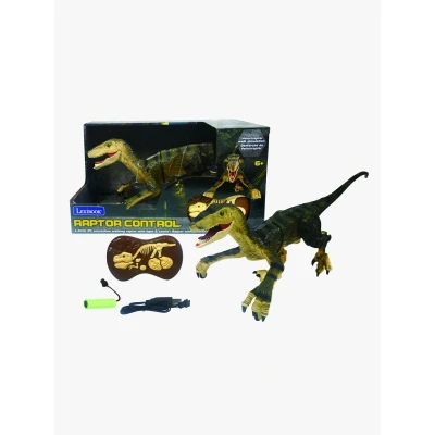 Billede af Dinosaur Lexibook Velociraptor Remote Control Simulation (EN)