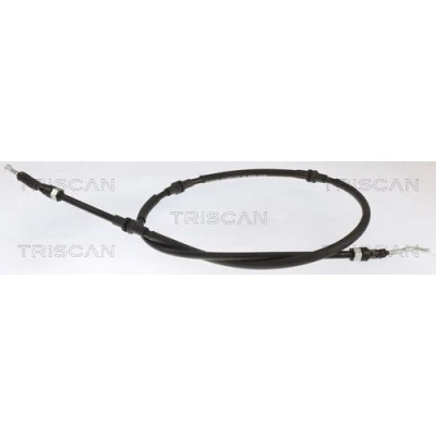 Billede af TRISCAN 8140 291176 Håndbremsekabel 1625/1412 Skivebremse VOLKSWAGEN: Amarok Pick up