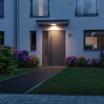 Billede af Paulmann Circula LED udendørslampe ZigBee hvid