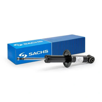 Billede af SACHS 556 281 støddæmper Gastryk dobbeltrør Teleskop øverste stift, nederste øje AUDI: A6 C5 Sedan, Avant