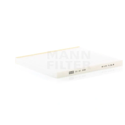 Billede af MANN FILTER CU 21 008 Kabinefilter Partikelfilter 209 191 15 KIA: Rio 3, 3 Stufenheck, III Van / Hatchback