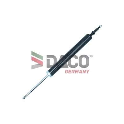Billede af DACO Germany 560303 Støddæmper bagaksel Gastryk Fjederben øverste stift, nederste stift
