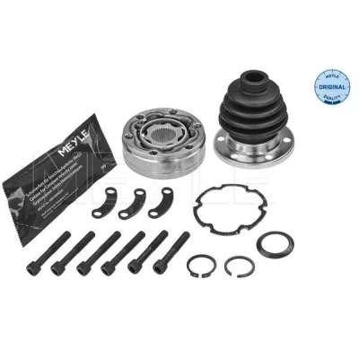 Billede af MEYLE 100 498 0182 Knokkelled ORIGINAL Quality gearkasse monteret uden ABS ring VOLKSWAGEN: Polo V Hatchback, Golf 4, IV Hatchback