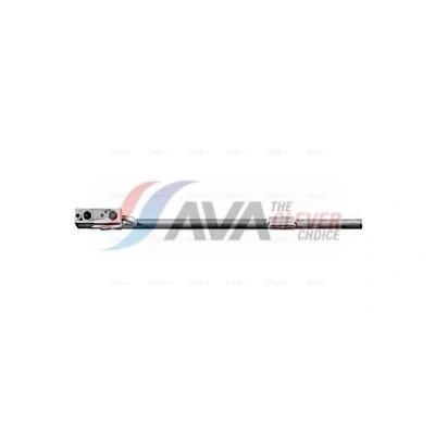 Billede af PRASCO VN5437D Kondensator med tørrer 13,8 11,9 Aluminium 665 R 1234yf, 134a