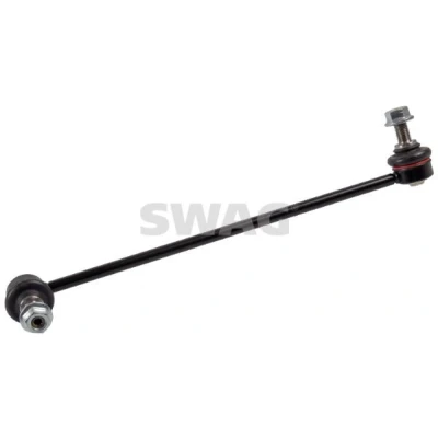 Billede af SWAG 20 93 7247 Stabstag venstre foraksel 340 M12 x 1,5 med selvlåsende møtrik Metal