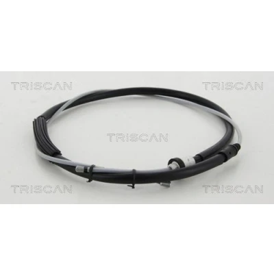 Billede af TRISCAN 8140 281112 Håndbremsekabel 1790/916 Tromlebremse PEUGEOT: 208 I Hatchback
