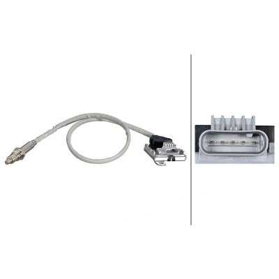 Billede af HELLA 6PN 358 307 041 NOx sensor CITROËN: Jumper II Bus