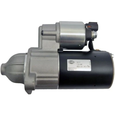 Billede af HELLA 8EA 011 611 781 Starter 12 1,2 11 HYUNDAI: i10 I, i20 I Hatchback, II KIA: Picanto II, RIO 3