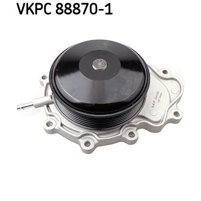 Billede af SKF VKPC 88870 1 vandpumpe ikke regulerbar MERCEDES BENZ: E klasse T modell, Sedan, Vito Van