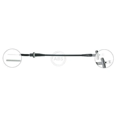 Billede af A.B.S. K24350 Koblingskabel