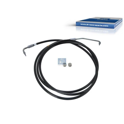 Billede af DT Spare Parts 2.70949 Slange, førerhusvippefunktion