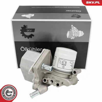 Billede af ESEN SKV 31SKV338 Olieradiator med filter