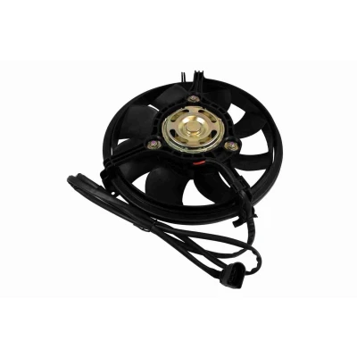 Billede af VEMO Original Quality V15 01 1848 Køleventilator 280 12 300 uden kølerventilatorramme (karm) VOLKSWAGEN: Passat B5 GP Variant, AUDI: A4 Avant