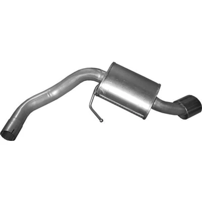 Billede af POLMO 03.100 Lydpotte bag BMW: 1 Hatchback