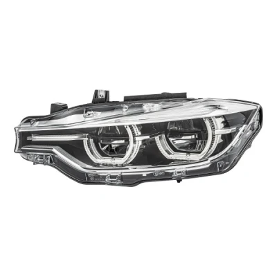 Billede af HELLA 1EX 012 103 911 Forlygter BMW: 3 Sedan