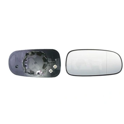 Billede af BLIC 6102 26 010368P Spejlglas højre SAAB: 9 5 Stationcar, 3 Sedan