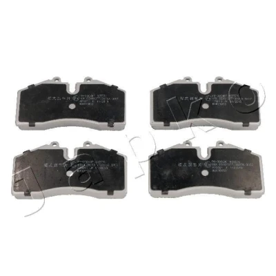 Billede af JAPKO 500904 Bremseklodser foraksel PORSCHE: 911 Coupe, 928 959 Coupe