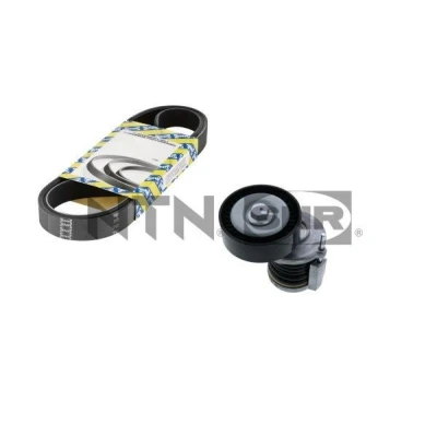 Billede af SNR KA857.10 Kileribberem SKODA: Fabia I Hatchback, 2, Roomster, SEAT: Ibiza 4, 3, VOLKSWAGEN: Polo IV Hatchback