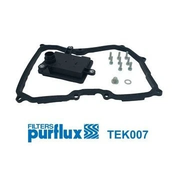 Billede af PURFLUX TEK007 Hydraulikfiltersæt, automatgearkasse VOLKSWAGEN: Golf 7, SEAT: Leon III ST