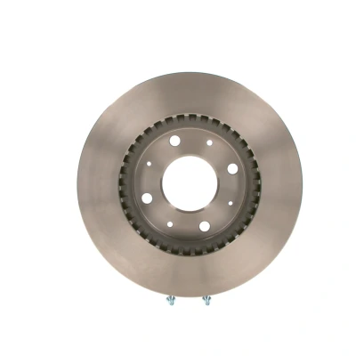 Billede af BOSCH 0 986 479 369 Bremseskiver 275 26 4 114,3 ventileret olieret med skruer KIA: Cerato Hatchback