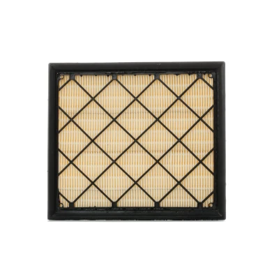 Billede af BOSCH 1 457 433 583 Luftfilter 62,5 205 233,5 Filterindsats VOLVO: V40 Hatchback, V50, V70 3, FORD: S Max Mk1, MONDEO 4 Turnier, Focus 2