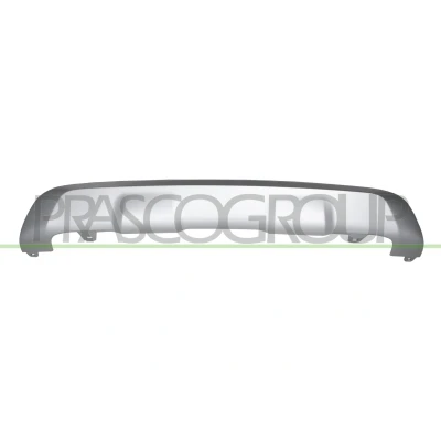 Billede af PRASCO BM7061852 Pynte /beskyttelsesliste, kofanger bag