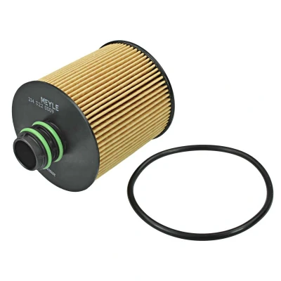 Billede af MEYLE 214 322 0009 Oliefilter Filterindsats FIAT: Ducato III Bus, Punto Evo Hatchback, Ladvogn / Chassis, ALFA ROMEO: Giulietta Hatchback