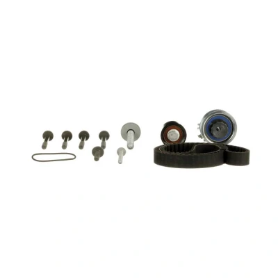 Billede af GATES K075680XS Tandremssæt uden vandpumpe VOLKSWAGEN: Polo V Hatchback, Golf 7, up! SKODA: Citigo Octavia 3 Schrägheck