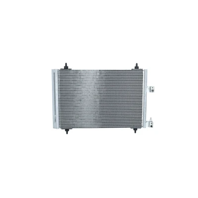 Billede af NRF EASY FIT 35443 Kondensator med tørrer, tætningsring 14,4 11 Aluminium 510 PEUGEOT: 307 SW, Stationcar, Hatchback