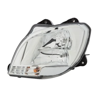 Billede af HELLA 1ED 010 116 511 Forlygter