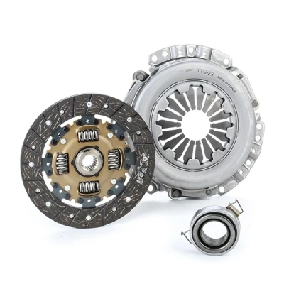 Billede af VALEO KIT3P 828342 Kobling med koblingstrykplade koblingsskive, udrykkerleje 192 TOYOTA: Aygo, CITROËN: C1 I, PEUGEOT: 107 Hatchback
