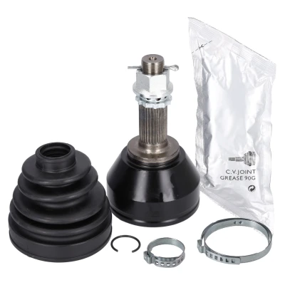 Billede af FEBI BILSTEIN 185089 Knokkelled foraksel, hjulsidet NISSAN: Qashqai / Qashqai+2 I