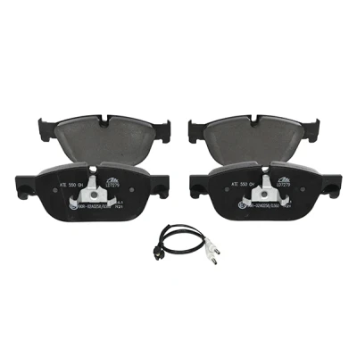 Billede af ATE Ceramic 13.0470 7279.2 Bremseklodser Inkl. slidadvarselskontakt PEUGEOT: 308 I Hatchback, 508 SW, 407 CITROËN: C5 III Stationcar, 3