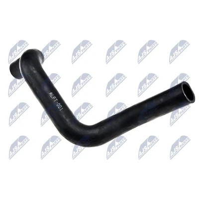 Billede af NTY CPP FT 001 Kølerslanger EPDM (ethyl propylen dien gummi)
