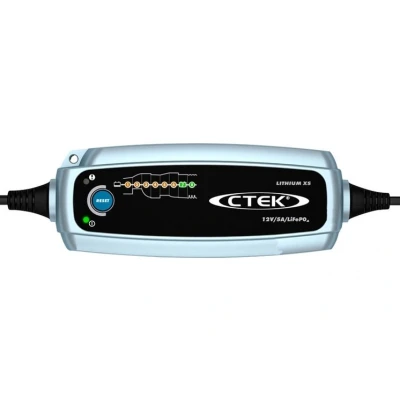 Billede af CTEK CT5 LITHIUM XS 56 899 Batterilader transportabel, vedligeholdelsesoplader 5 12 60