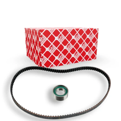 Billede af FEBI BILSTEIN 19657 Tandremssæt 125 med afrundet tandprofil FIAT: Panda II Hatchback, Uno I Hatchback
