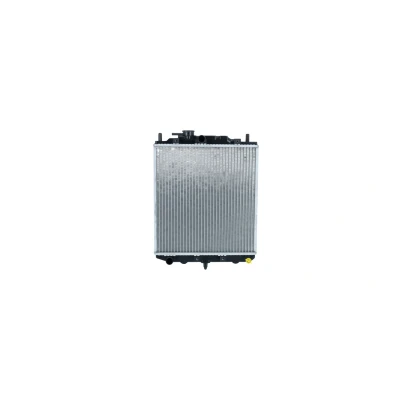 Billede af NRF 53673 Radiator Aluminium 350 325 16 Loddet køleripper